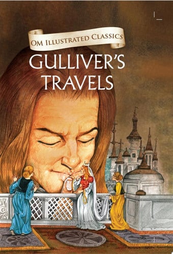 Gulliver's Travels Om Illustrated Classics