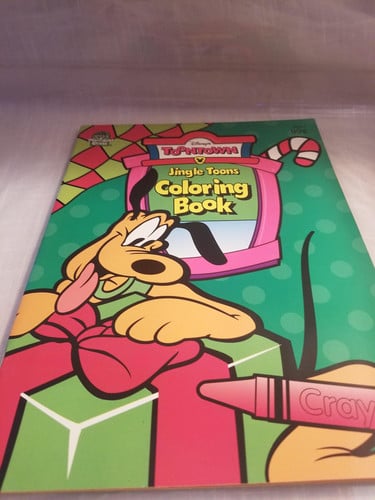 Cover of Toon Town Jingle Toons