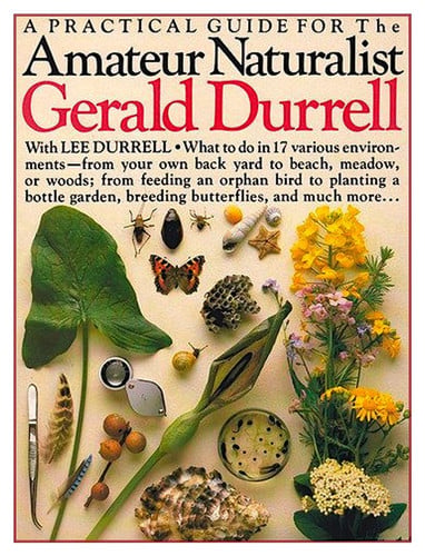 Cover of Amateur Naturalist