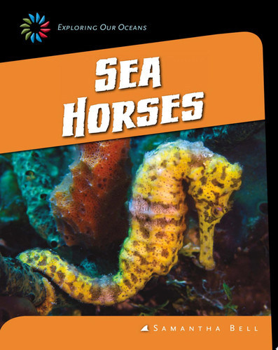 Cover of Sea Horses
