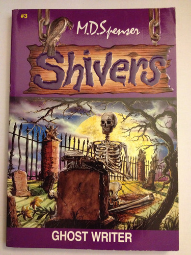 Cover of The ghost writer