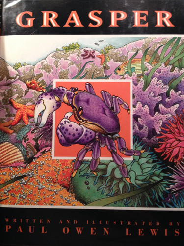 Cover of Grasper