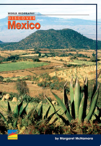 Cover of Discover Mexico