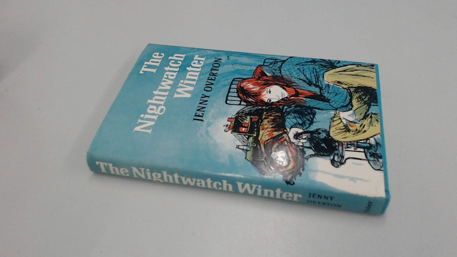 Cover of The nightwatch winter