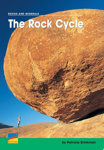 Cover of Rock Cycle