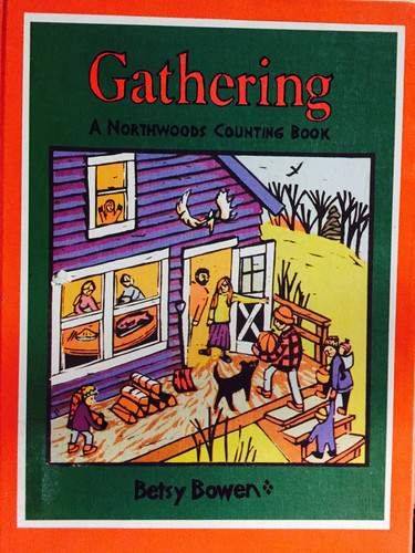 Cover of Gathering