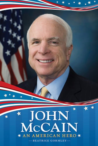 Cover of John Mccain