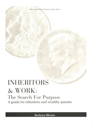 Cover of Inheritors and Work