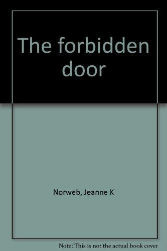 Cover of The forbidden door