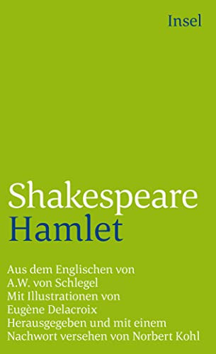 Hamlet. Prinz von Dänemark.