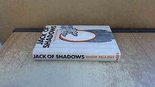 Cover of Jack of Shadows