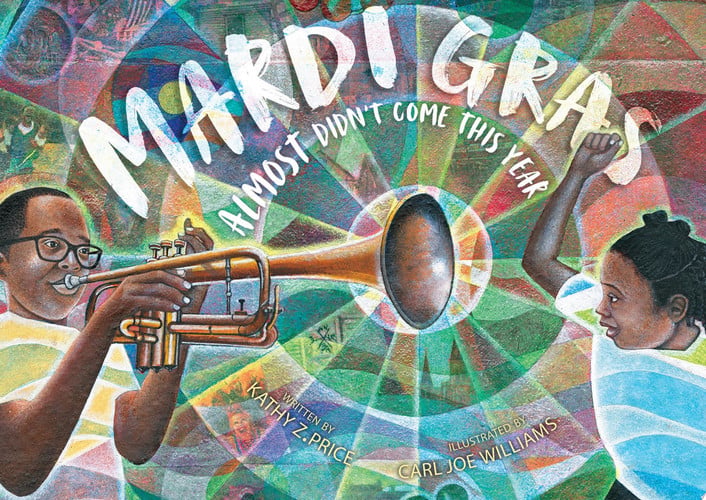 Cover of Mardi Gras Almost Didn't Come This Year