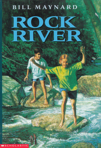 Cover of Rock River