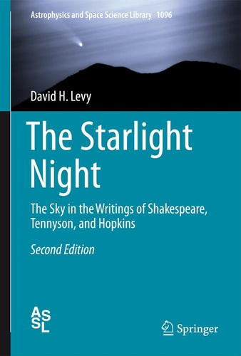 The Starlight Night: The Sky in the Writings of Shakespeare, Tennyson, and Hopkins