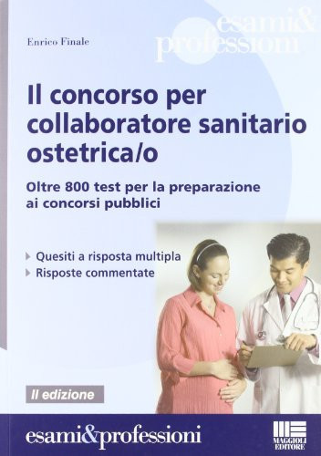 Il concorso per collaboratore sanitario ostetrica/o