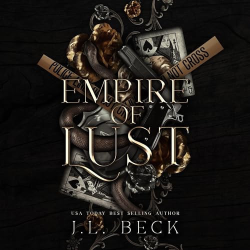 Empire of Lust: A Dark Mafia Romance (Torrio Empire, 1)