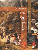 King Lear : Large Print
