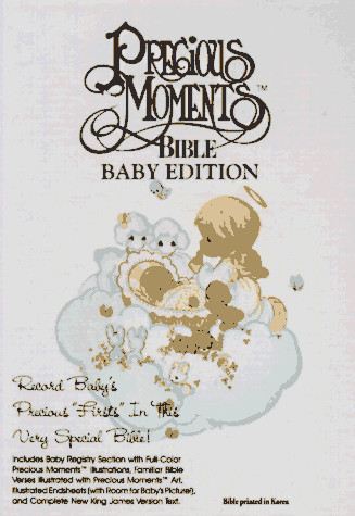 Precious Moments Bible
