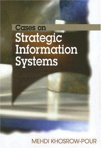 Cases on Strategic Information Systems
