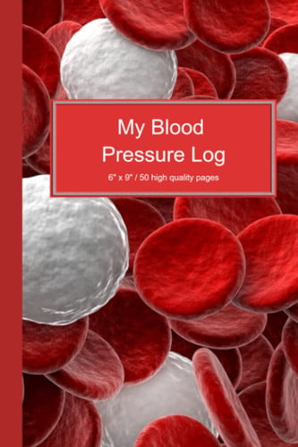 My Blood Pressure Log