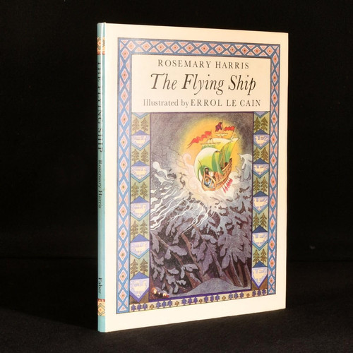 Cover of The flying ship