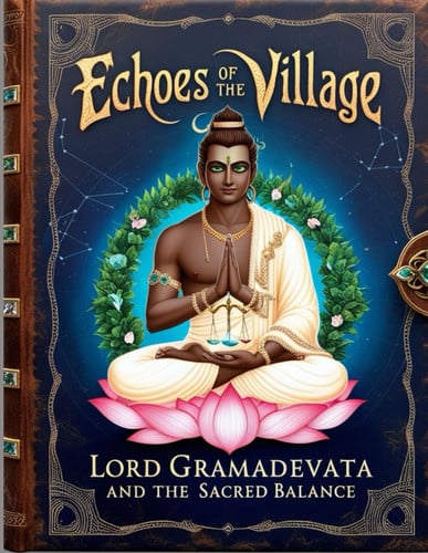 Echoes of the Village - Gramadevata and the Sacred Balance