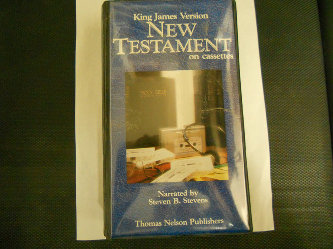 Holy Bible: King James Version : New Testament