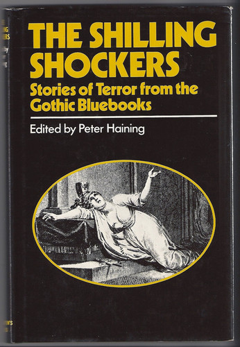 Cover of The shilling shockers