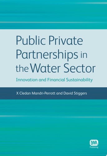 Public Private Partnerships in the Water Sector