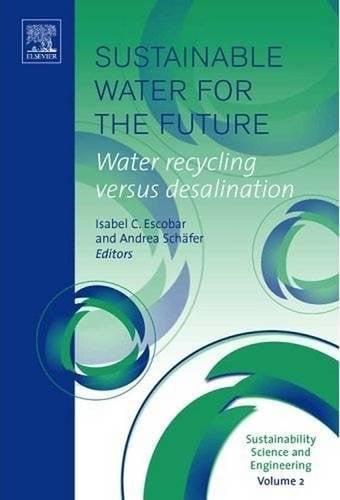 Sustainable Water for the Future