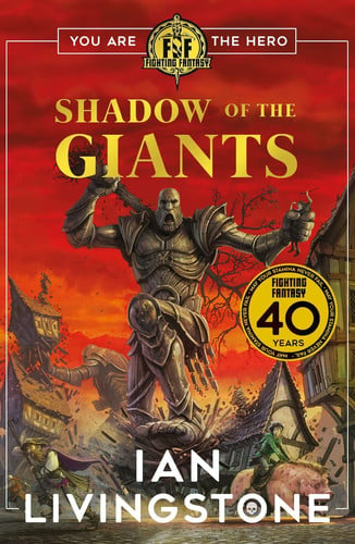 Fighting Fantasy