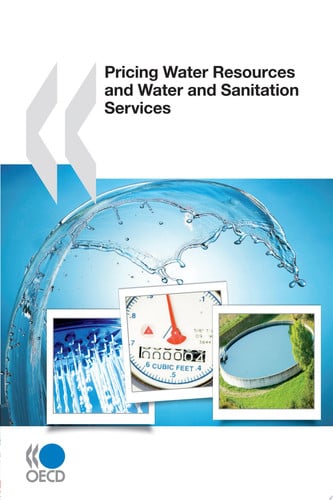 Pricing Water Resources and Water and Sanitation Services