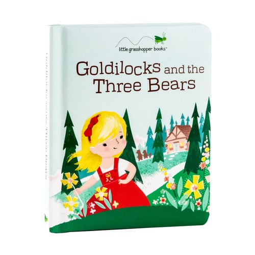 Goldilocks and the Three Bears (Book and Downloadable App!)