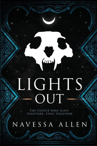 Lights Out A Dark Stalker Rom-Com