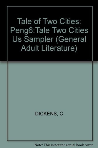 A Tale of Two Cities