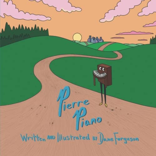 Cover of Pierre Piano