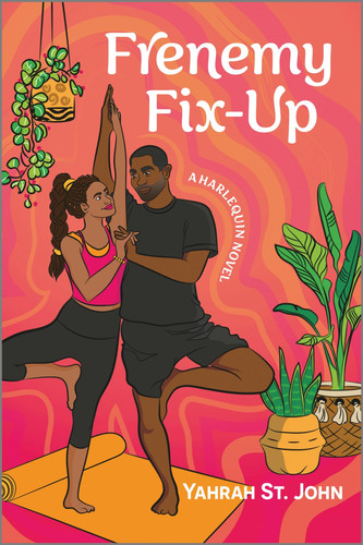 Frenemy Fix-Up A Spicy Enemies to Lovers Sports Romance