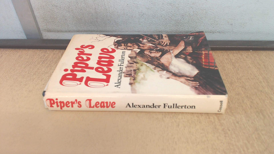 Cover of Piper's leave