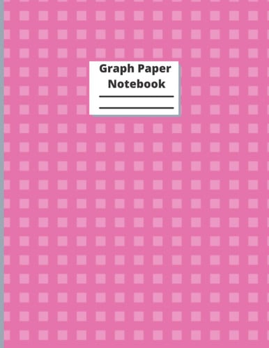 Graph Paper Composition Notebook:Quad Ruled 5x5 Graph Paper for Math and Science Students: 5x5 Graph Paper Composition Notebook, 5 Squares per inch. " Engineering" Paper