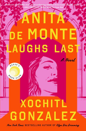 Anita de Monte Laughs Last Reese's Book Club Pick