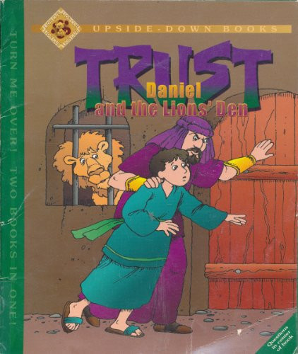 Cover of Trust (Upside-Down Books)