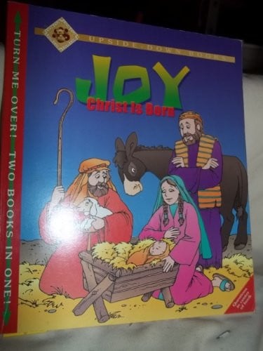 Cover of Christmas (Upside-Down Books)