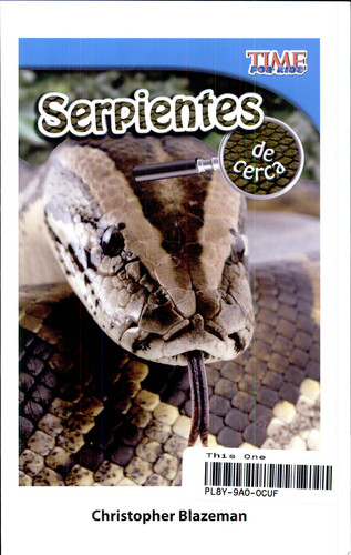 Serpientes de cerca