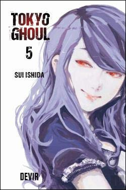 Tokyo Ghoul - Volume 5