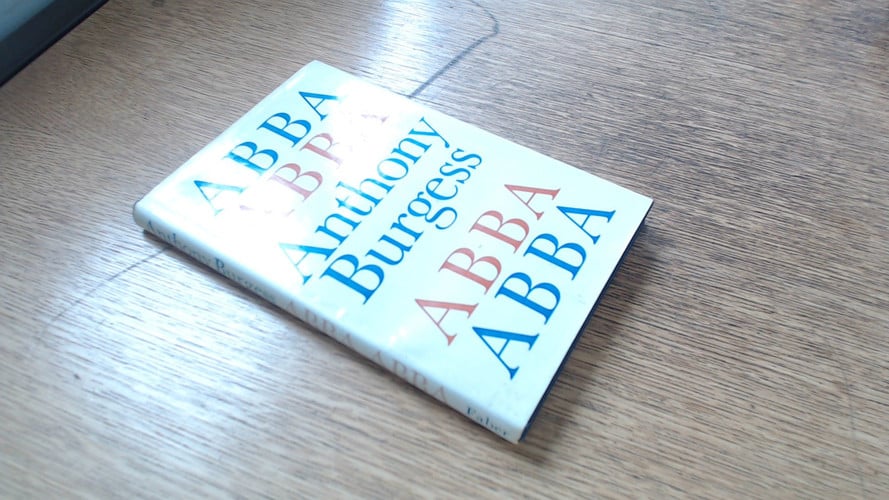 Cover of Abba Abba