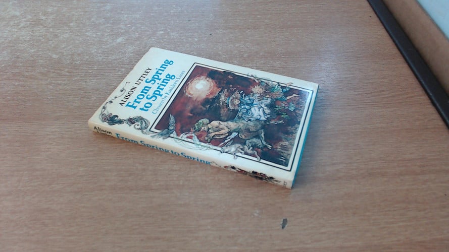 Cover of From spring to spring