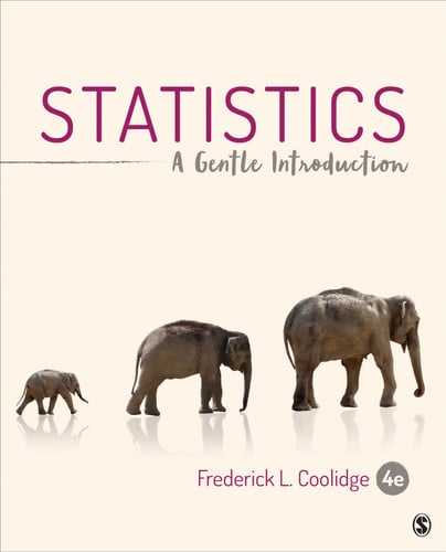 Statistics A Gentle Introduction