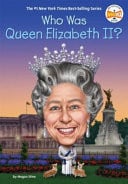 Cover of Who Is Queen Elizabeth II?