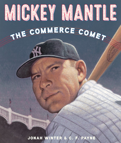 Cover of Mickey Mantle