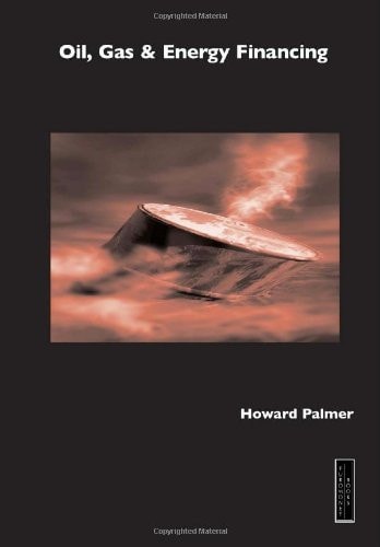Oil Gas and Energy Financing